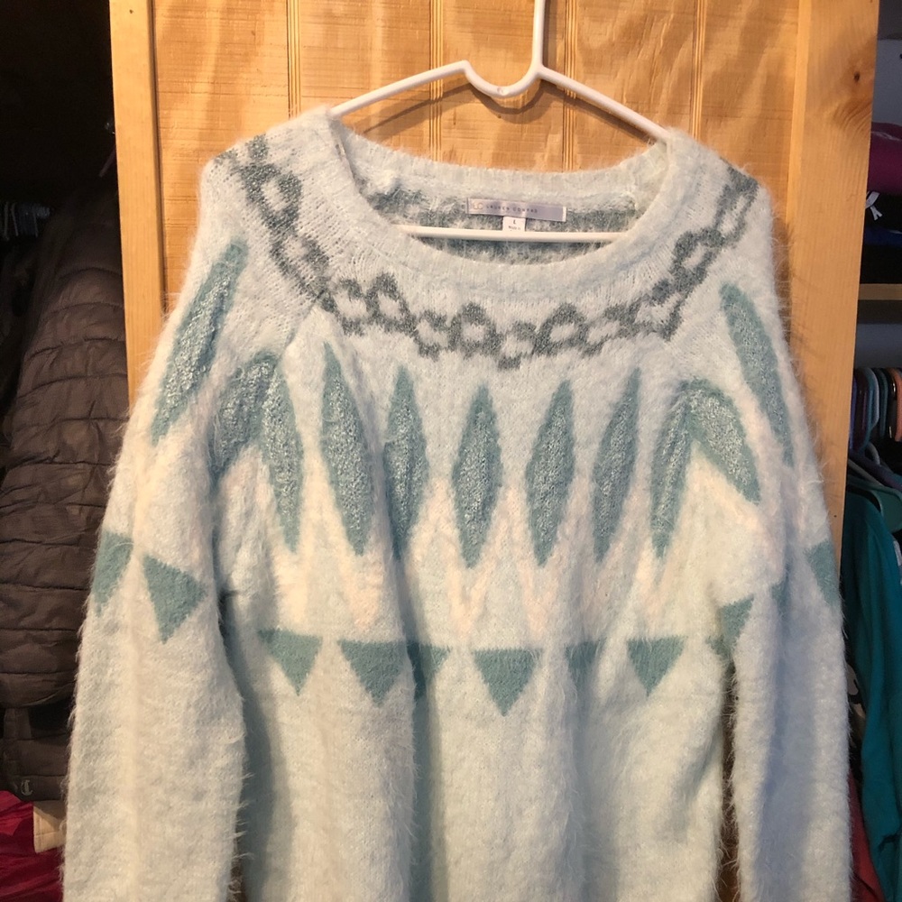 Soft Sweater - Lauren Conrad - L